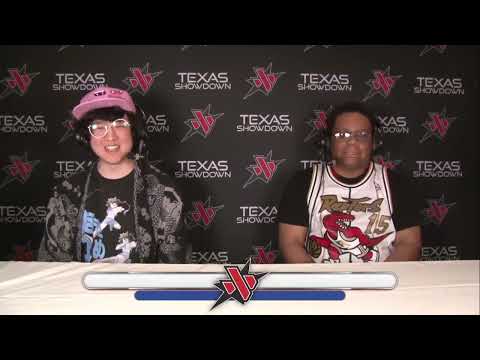 Texas Showdown 2023 Soul Calibur VI Full Bracket