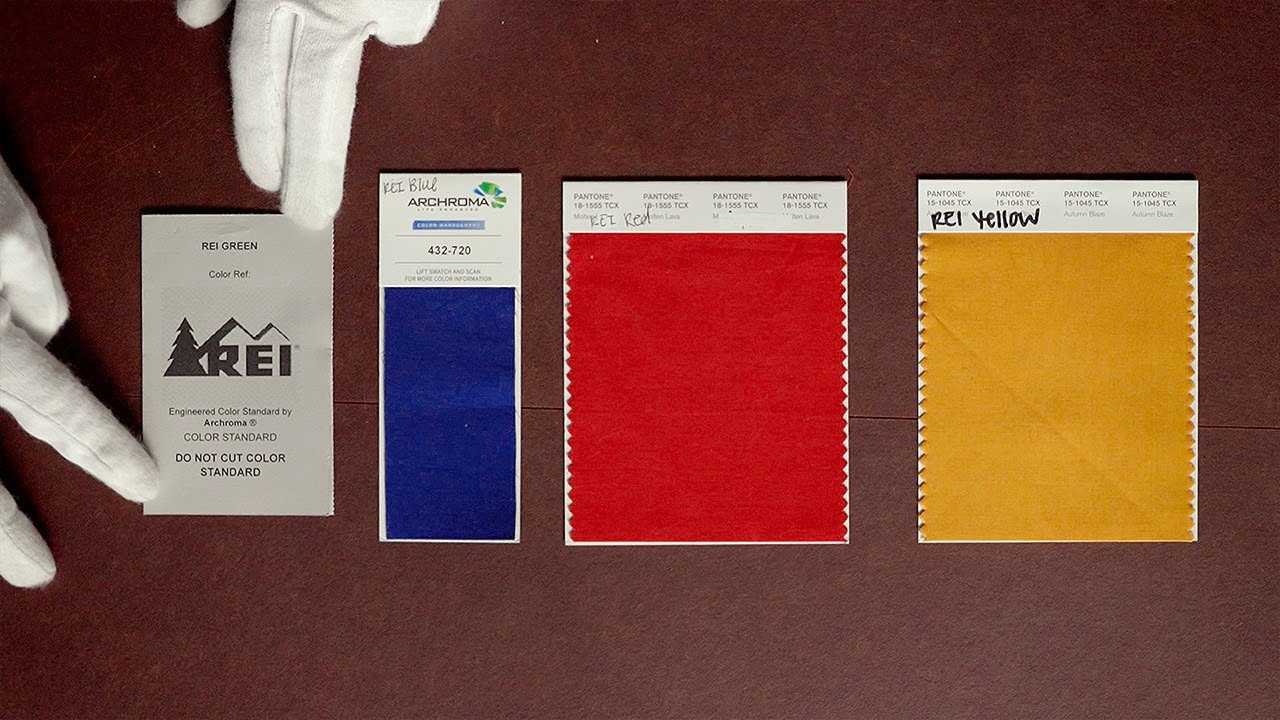 87 Years in the making—an REI Color Story - YouTube