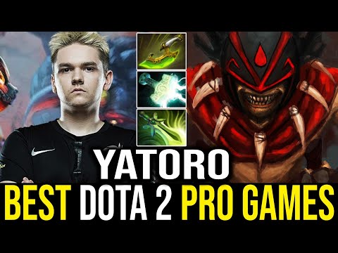 Yatoro - Bloodseeker | Dota 2 Pro Gameplay [Learn Top Dota]