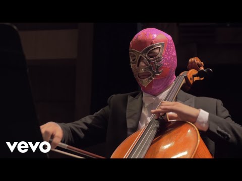 Juan Pablo Contreras, Orquesta Latino Mexicana - Seis Luchadores - III. Don Diavlo