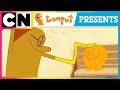 Lamput Presents | Lamput's Guide to Making Friends | The Cartoon Network Show Ep. 77