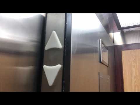 Open Machine Room! Unknown Elevator at 1000 West University Drive, Rochester MI