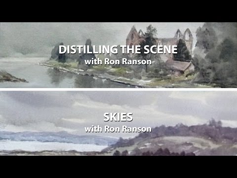 Distilling the Scene & Skies with Ron Ranson