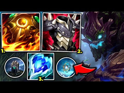 MAOKAI TOP IS THE BEST OFF-META TANK I HAVE PLAYED! - S12 MAOKAI GAMEPLAY! (Season 12 Maokai Guide)