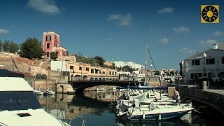 MENORCA - Teil 3 "Hafenstadt Ciutadella - Fornells - Monte Toro " Balearen SPANIEN