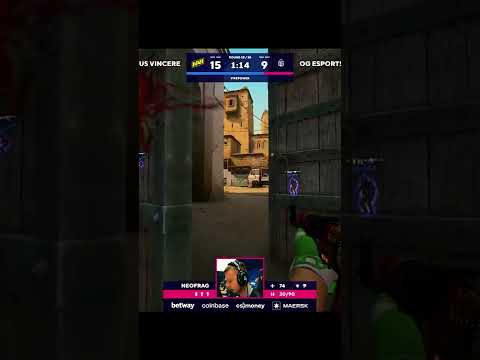 Insane S1mple Gameplay Won Map 1 For NAVI Vs OG