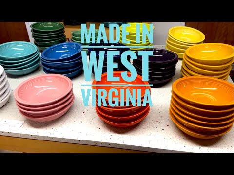Fiestaware Hartville Ohio