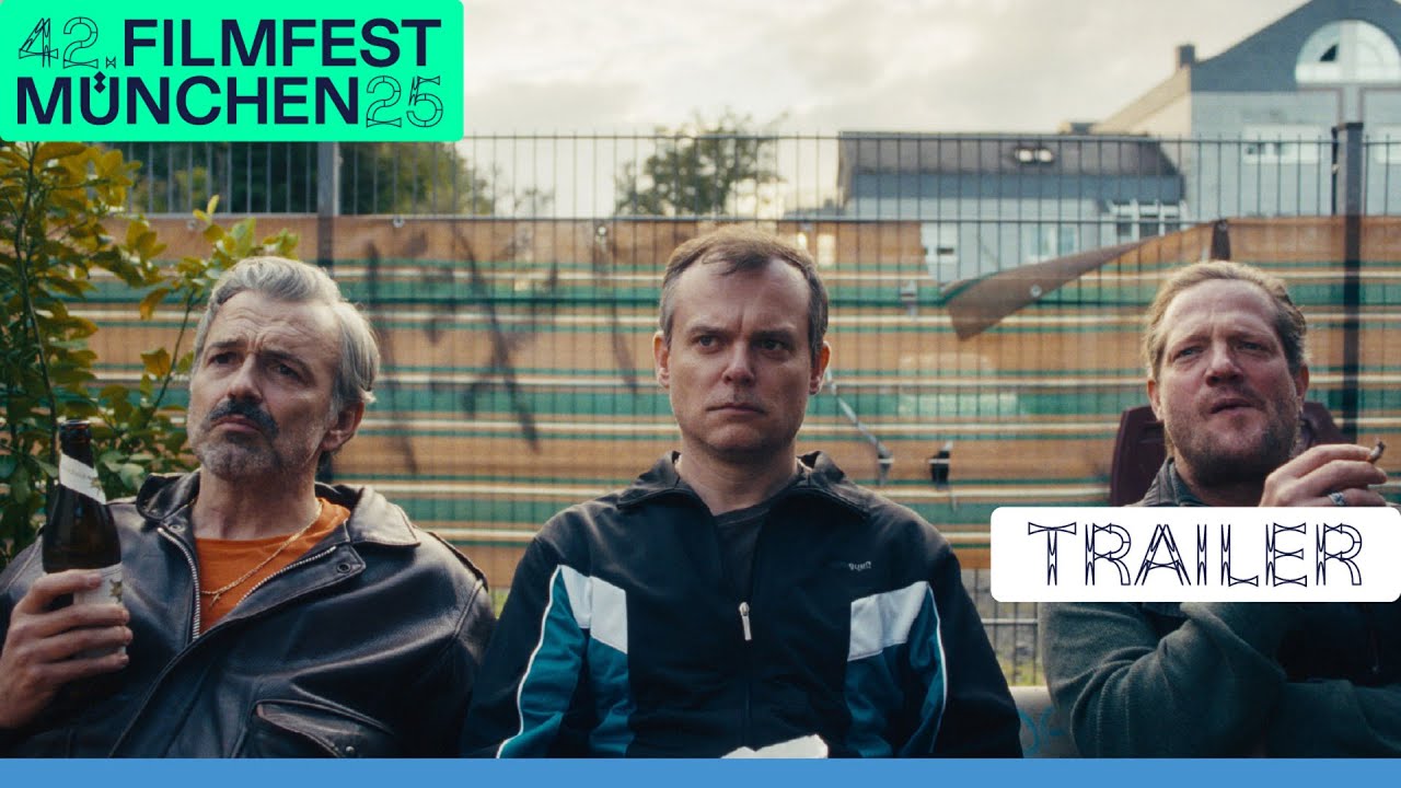 THEKEN-COWBOYS | Trailer | FILMFEST MÜNCHEN 2025