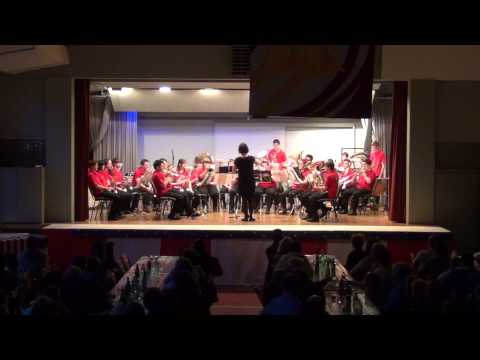 Junior Brass Aedermannsdorf - Pacific Dreams