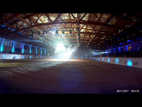 Pokaz koni z oferty Pride of Poland 2017 cz. 4 wieczorny pokaz koni arabskich Biuro rachunkowe Łódź