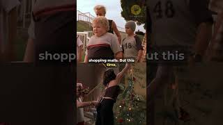 Bad Santa:Naughty Santa's on the loose!This Christmas is gonna get WILD #whattowatch #christmasmovie