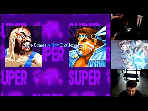 Pool C Offstream Setup #1 - 2019 Spring Series