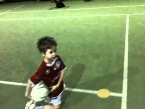 Allenamento Scuola Calcio: Gioco-Esercitazione per Piccoli Amici (e Pulcini). Gli undici cantoni