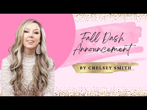 Get Out Of Your Head And Get These Dash Deals |  Fall Dash By Chelsey Smith Cosmetics | Pretty Pomp