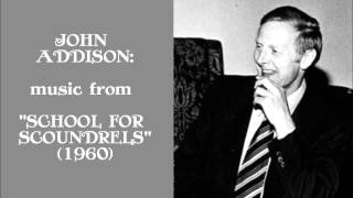 John Addison: music from 