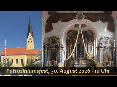 17. Sonntag im Jahreskreis, 26. Juli 2026 - 10 Uhr