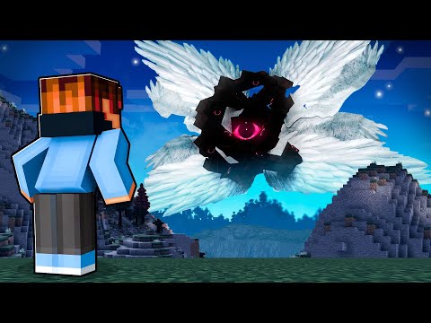 I Added GOD Into Minecraft..