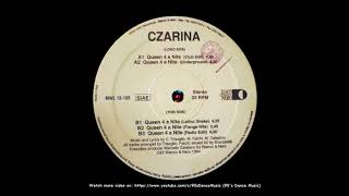 Czarina - Queen 4 A Nite (Flange Nite) (Rare) (90's Dance Music) ✅
