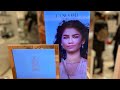 Zendaya Lancôme S Stand In Macy S