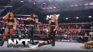 Tatum Paxley vs Lola Vice Championship Match Ends in SHOCKING No Contest!