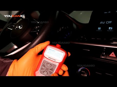 2019+ Kia Forte – Fault Code P0107 Manifold Absolute Pressure Sensor Replacement