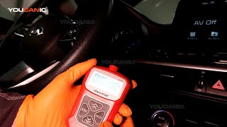 2019+ Kia Forte - Fault Code P0107 Manifold Absolute Pressure Sensor Replacement