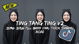 Download lagu DJ TANG TING TANG V2 - CHYBEE MEW VIRAL TIKTOK YANG KALIAN CARI mp3