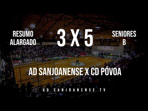🔴 Highlights 🏑 AD Sanjoanense x CD Póvoa ✔ 2ª Divisão Nacional - Zona Norte