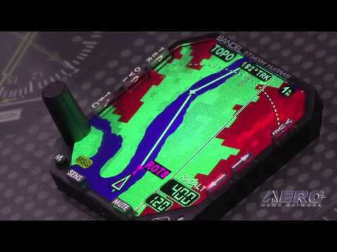 Aero-TV: Sandel And APG Aid The UN - Enhancing Int'l Terrain Avoidance for Demanding Helo Ops