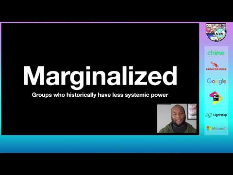 GopherCon 2020: A Rainbow of Gophers: Building A More Diverse Community - Kris Brandow