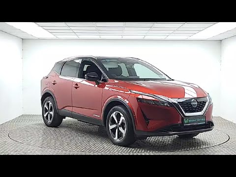 Nissan QASHQAI Epower Qashqai SV Premium - Image 2