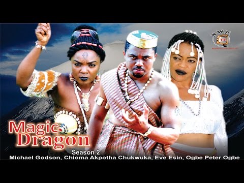 Magic Dragon season 6  -   2016 Latest Nigerian Nollywood Movie
