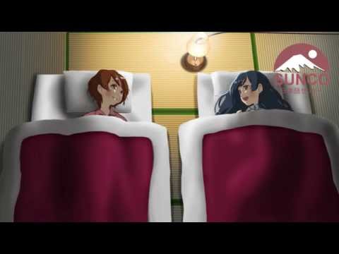 Bài 32: Em thích đệm futon hơn