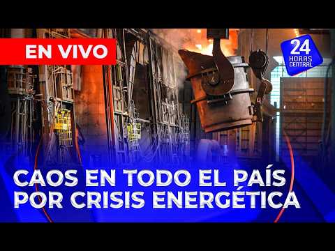 🔴 EN VIVO – 24 HORAS EDICIÓN CENTRAL PROGRAMA COMPLETO | VIERNES 6 DE MARZO DEL 2026