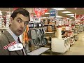 Mr Bean Goes Shopping Mr Bean Full Episodes Classic Mr Bean