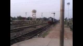 preview picture of video '14220 LKO-BSB INTERCITY EXPRESS'