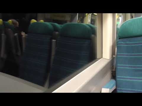 A train Ride on Southern Class 377 from Hassocks to Haywards Heath