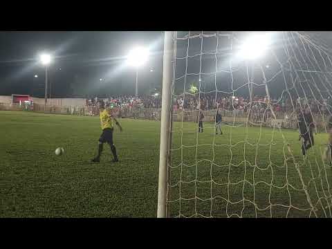 Campeonato Municipal de futebol 2025 de Mirador: Muriçoca x DNA