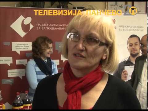 TV Pančevo - Uz lekovito bilje do posla