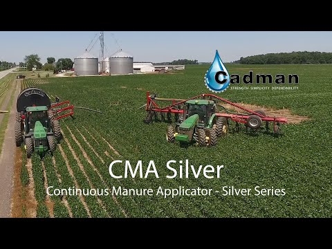 CMA Silver In-field