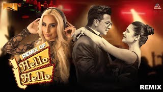 Hello Hello (Remix) Prince Narula | Yuvika Chaudhary | Piyush  | Dj Goddess | White Hill Music