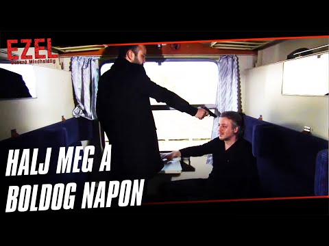 Ali És Tefo Vonatszínpad - Ezel Bosszú Mindhalálig Epizód 28