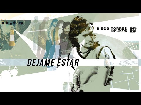 Diego Torres - Déjame Estar (MTV Unplugged) (Official Video)