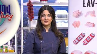 Համով խոհանոց/Hamov Xohanoc/Ծնեբեկով բեկոն