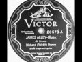 Richard "Rabbit" Brown-James Alley Blues