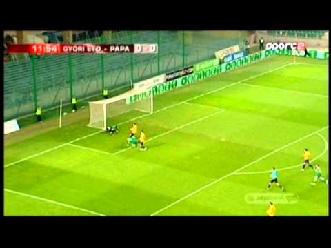 Jarmo Ahjupera 2011-12 Autumn Season Goals