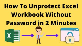 How to Unprotect Excel Workbook Without Password Online 2020