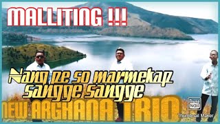 Download lagu Malliting lagu nang pe so marmekap dan sangge sangge dinyanyikan arghana trio saat live mp3 Download lagu Malliting lagu nang pe so marmekap dan sangge sangge dinyanyikan arghana trio saat live mp3