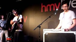 We Are Scientists - Jack and Ginger - HMV 2010