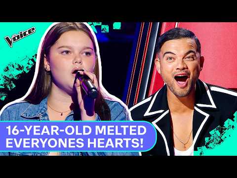 Kirra Rawlings sings 'Fading Like A Flower' by Roxette | The Voice Australia 2024